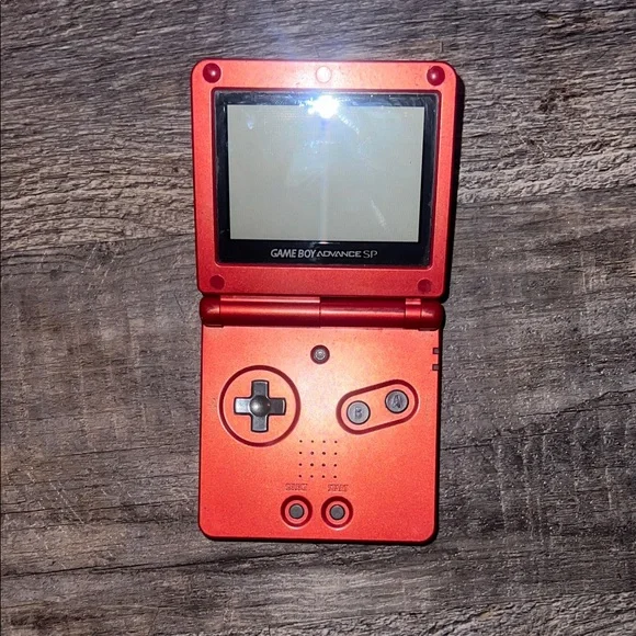Nintendo Gameboy Advance SP ( READ DESCRIPTION) - Picture 2 of 7